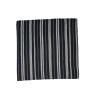 Housse de coussin noir et blanc 40x40 | L’Atelier D’Assi