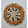 Dessous de plat ou décoration murale artisanale - Fouta Guinée | L’A