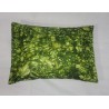 Housse de coussin Kindini vert olive | L’Atelier D’Assi
