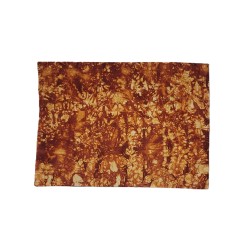 Housse coussin Kindini orange rouge – L’Atelier D’Assi