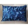 Housse de coussin Kindini bleu turquoise | L’Atelier D’Assi