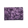 Housse de coussin Kindini violet profond – L’Atelier D’Assi