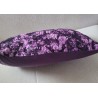 Housse de coussin Kindini violet profond | L’Atelier D’Assi