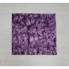 Housse de coussin Kindini violet profond | L’Atelier D’Assi