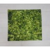Housse de coussin Kindini vert olive | L’Atelier D’Assi