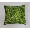 Housse de coussin Kindini vert olive | L’Atelier D’Assi