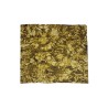 Housse de coussin Kindini jaune doré | L’Atelier D’Assi