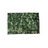 Housse de coussin Kindini vert batik profond | L’Atelier D’Assi