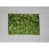 Housse de coussin Kindini vert olive | L’Atelier D’Assi