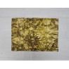 Housse de coussin Kindini jaune doré | L’Atelier D’Assi