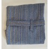 Kimono artisanal en tissu tissé de Burkina | L’Atelier D’Assi