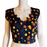 Haut artisanal femme – Élégance artisanale | L’Atelier D’Assi