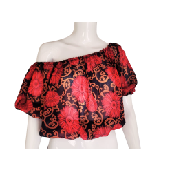 Haut artisanal femme – Élégance artisanale | L’Atelier D’Assi