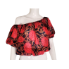 Haut artisanal femme – Élégance artisanale | L’Atelier D’Assi