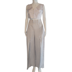 Haut artisanal femme – Élégance artisanale | L’Atelier D’Assi