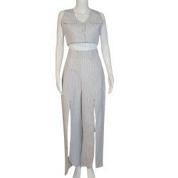Haut artisanal femme – Élégance artisanale | L’Atelier D’Assi