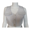 Haut artisanal femme – Élégance artisanale | L’Atelier D’Assi