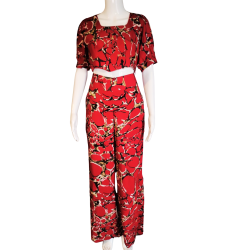 Haut artisanal femme – Élégance artisanale | L’Atelier D’Assi