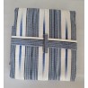 Kimono artisanal en tissu tissé de Burkina | L’Atelier D’Assi