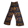 Pantalon Large Bleu Marine | L’Atelier D’Assi