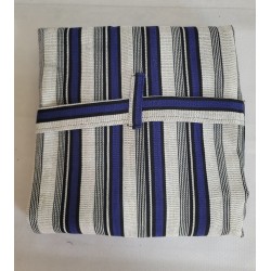 Kimono artisanal en tissu tissé de Burkina | L’Atelier D’Assi