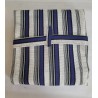Kimono artisanal en tissu tissé de Burkina | L’Atelier D’Assi
