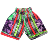 Shorts artisanaux en wax | L’Atelier D’Assi