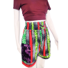Handcrafted Wax Shorts – African Fashion – L’Atelier D’Assi