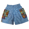 Handcrafted Wax Shorts – African Fashion – L’Atelier D’Assi