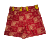Handcrafted Wax Shorts – African Fashion – L’Atelier D’Assi