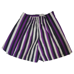 Handcrafted Wax Shorts – African Fashion – L’Atelier D’Assi