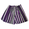 Shorts artisanaux en wax | L’Atelier D’Assi