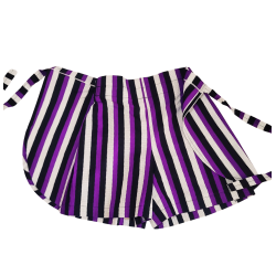 Handcrafted Wax Shorts – African Fashion – L’Atelier D’Assi