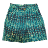 Handcrafted Wax Shorts – African Fashion – L’Atelier D’Assi