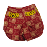 Shorts artisanaux en wax | L’Atelier D’Assi