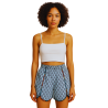 Shorts artisanaux en wax | L’Atelier D’Assi