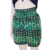 Shorts artisanaux en wax | L’Atelier D’Assi
