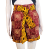 Shorts Artisanaux en Wax – Mode Africaine – L’Atelier D’Assi