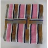 Kimono artisanal en tissu tissé de Burkina | L’Atelier D’Assi