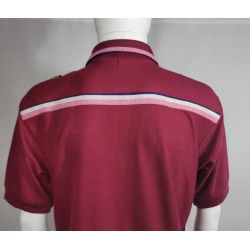 Polo africain artisanal homme | L’Atelier D’Assi