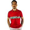 Polo africain artisanal homme | L’Atelier D’Assi