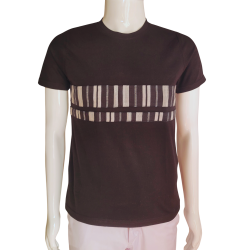 T-shirt artisanal africain homme | L’Atelier D’Assi