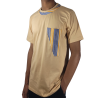 T-shirt artisanal africain homme | L’Atelier D’Assi