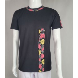 T-shirt artisanal africain homme | L’Atelier D’Assi