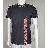 T-shirt Africain Homme en Coton | L’Atelier D’Assi