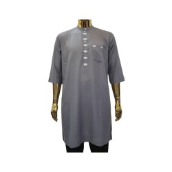 Tunique homme artisanale | L’Atelier D’Assi