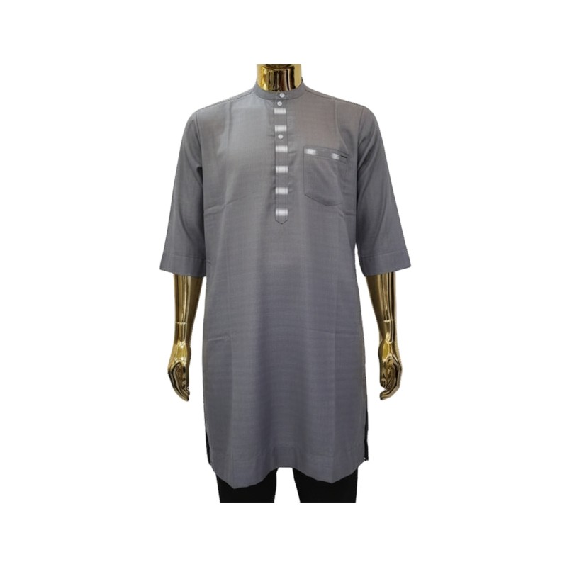 Tunique homme artisanale | L’Atelier D’Assi