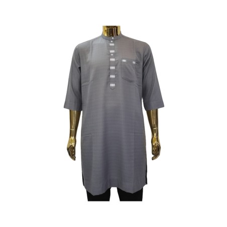 Tunique homme artisanale | L’Atelier D’Assi