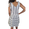 Striped Women’s Dresses – Handcrafted Collection – L’Atelier D’Assi