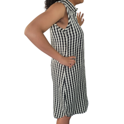 Striped Women’s Dresses – Handcrafted Collection – L’Atelier D’Assi